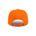 Denver Broncos Property of Patch Split Panel 9SEVENTY Stretch-Snap Hat