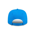 Detroit Lions Property of Patch Split Panel 9SEVENTY Stretch-Snap Hat