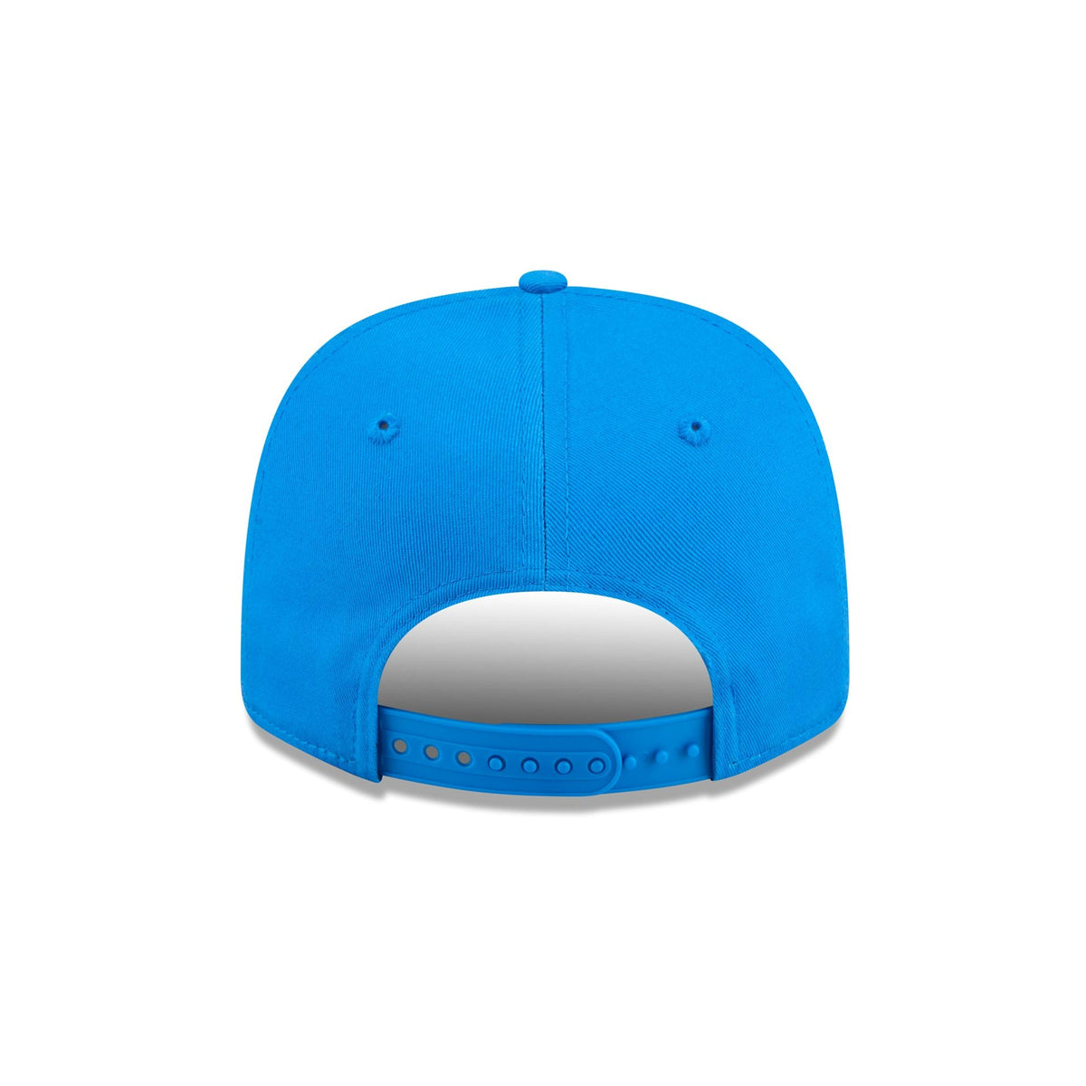 Detroit Lions Property of Patch Split Panel 9SEVENTY Stretch-Snap Hat