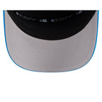 Detroit Lions Property of Patch Split Panel 9SEVENTY Stretch-Snap Hat