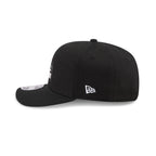 Las Vegas Raiders Property of Patch Split Panel 9SEVENTY Stretch-Snap Hat