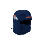 Denver Broncos Helmet Puffer Hood