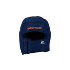 Denver Broncos Helmet Puffer Hood