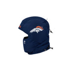 Denver Broncos Helmet Puffer Hood