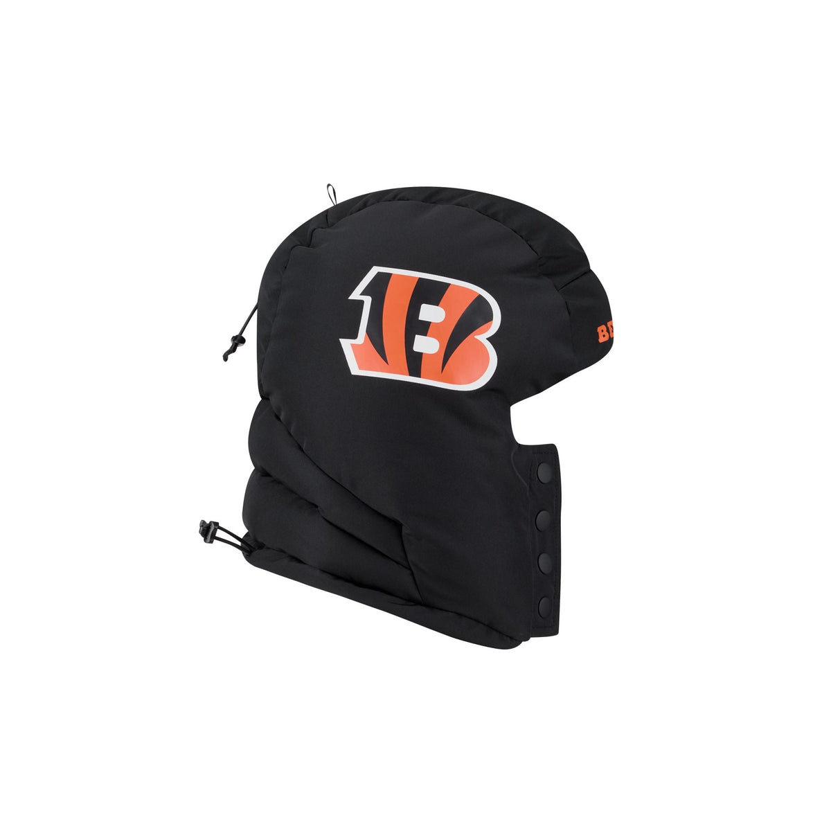 Cincinnati Bengals Helmet Puffer Hood