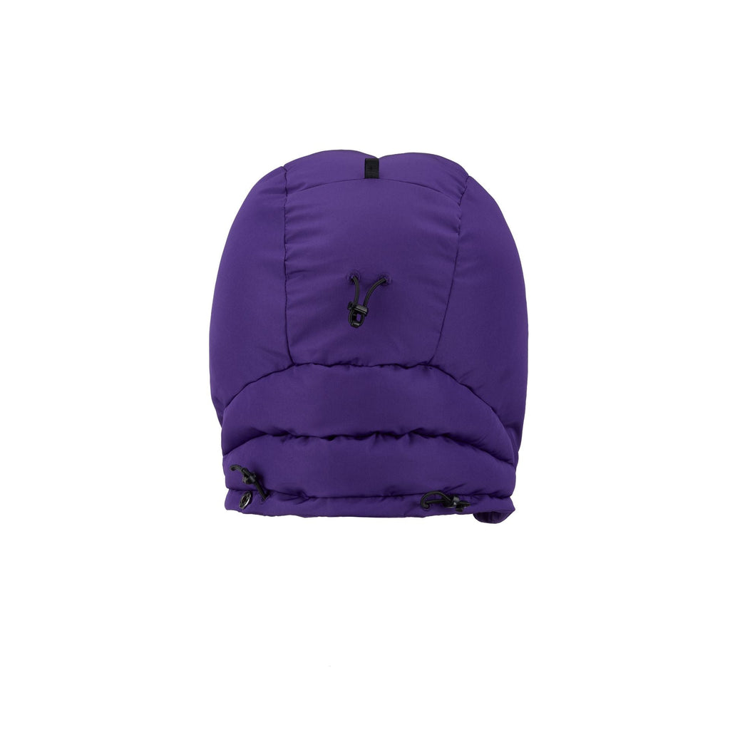 Minnesota Vikings Helmet Puffer Hood