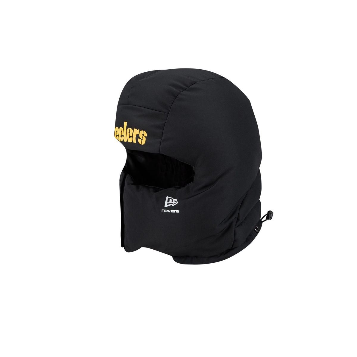 Pittsburgh Steelers Helmet Puffer Hood