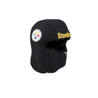 Pittsburgh Steelers Helmet Puffer Hood