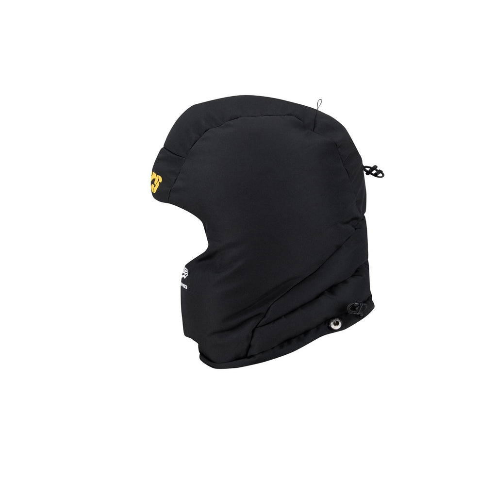 Pittsburgh Steelers Helmet Puffer Hood