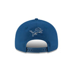Detroit Lions Fear of God Essentials Retro Crown 9FIFTY Snapback Hat