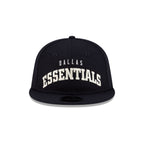 Dallas Cowboys Fear of God Essentials Retro Crown 9FIFTY Snapback Hat