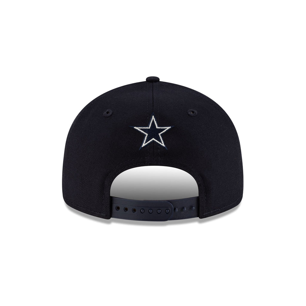 Dallas Cowboys Fear of God Essentials Retro Crown 9FIFTY Snapback Hat
