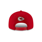 Kansas City Chiefs Fear of God Essentials Retro Crown 9FIFTY Snapback Hat