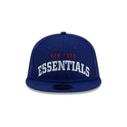 New York Giants Fear of God Essentials Retro Crown 9FIFTY Snapback Hat