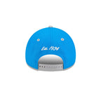 Detroit Lions Arched 9FORTY A-Frame Snapback Hat