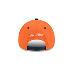 Denver Broncos Arched 9FORTY A-Frame Snapback Hat