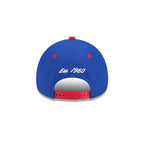 Buffalo Bills Arched 9FORTY A-Frame Snapback Hat