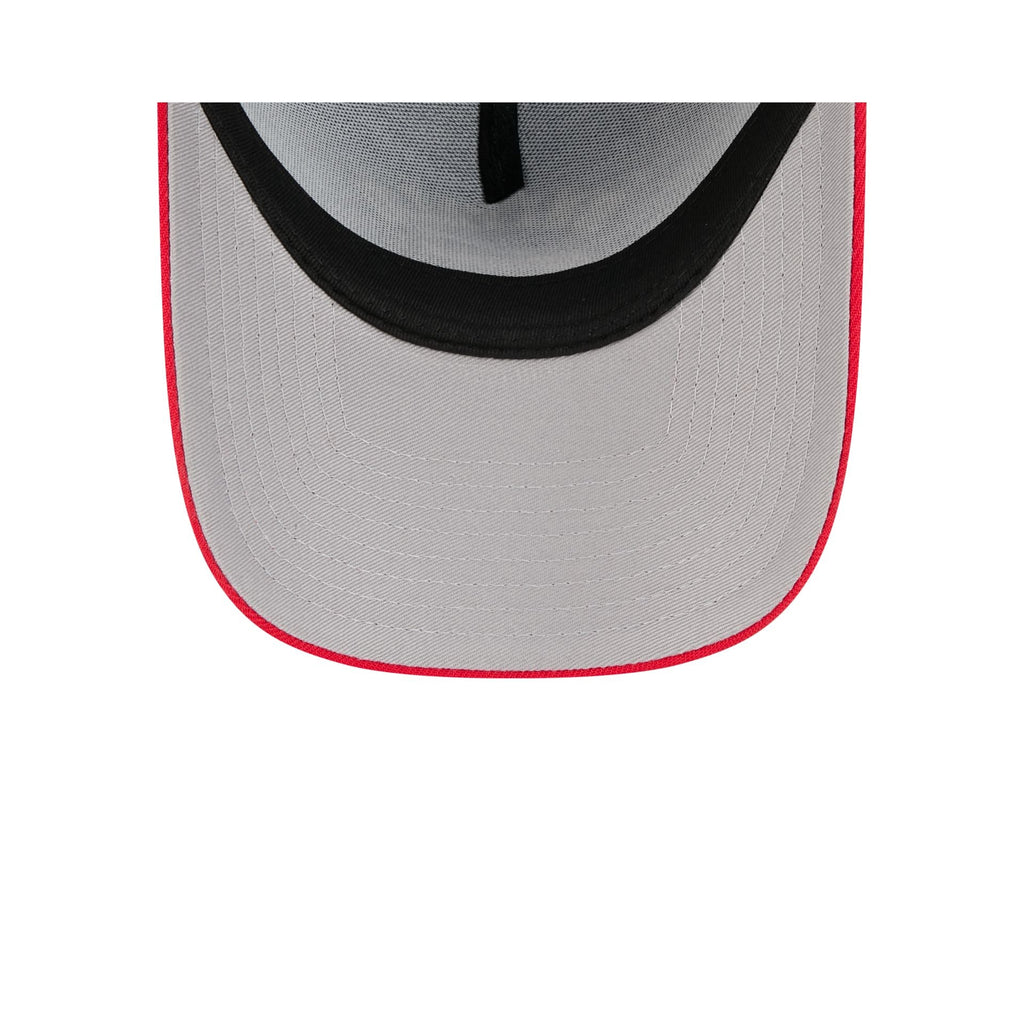 Buffalo Bills Arched 9FORTY A-Frame Snapback Hat