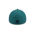 Philadelphia Eagles Team Side 59FORTY A-Frame Fitted Hat