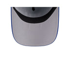 New York Giants Team Side 59FORTY A-Frame Fitted Hat