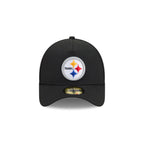 Pittsburgh Steelers Team Side 59FORTY A-Frame Fitted Hat