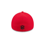 Kansas City Chiefs Team Side 59FORTY A-Frame Fitted Hat