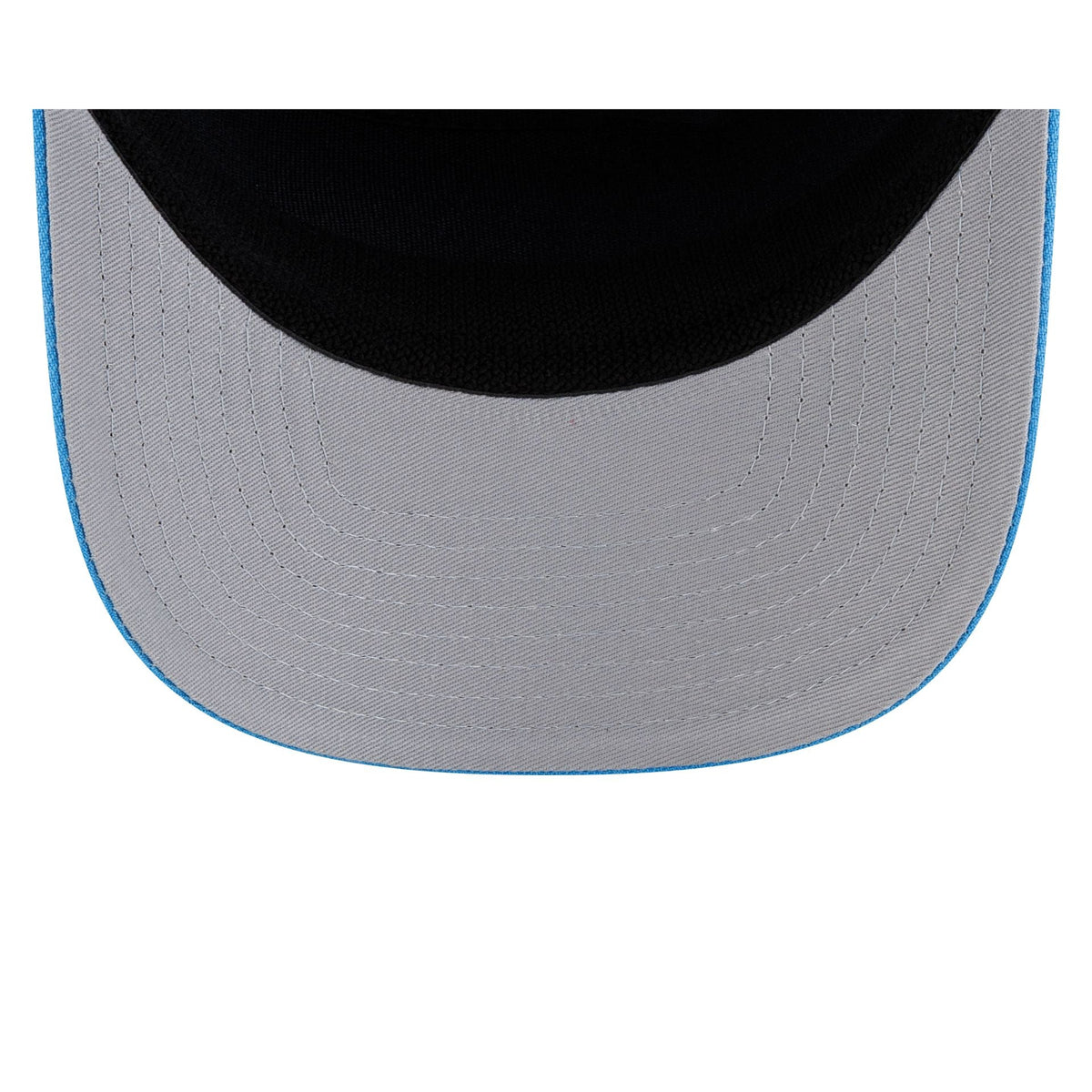 Los Angeles Chargers Poly Split Panel 9SEVENTY Stretch-Snap Hat
