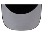 Baltimore Ravens Poly Split Panel 9SEVENTY Stretch-Snap Hat