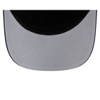 Seattle Seahawks Poly Split Panel 9SEVENTY Stretch-Snap Hat