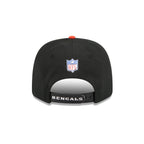 Cincinnati Bengals 2026 Draft 9SEVENTY Stretch-Snap Hat