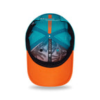 Miami Dolphins 2026 Draft 9SEVENTY Stretch-Snap Hat