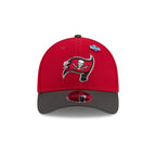Tampa Bay Buccaneers 2026 Draft 9FORTY M-Crown Snapback Hat