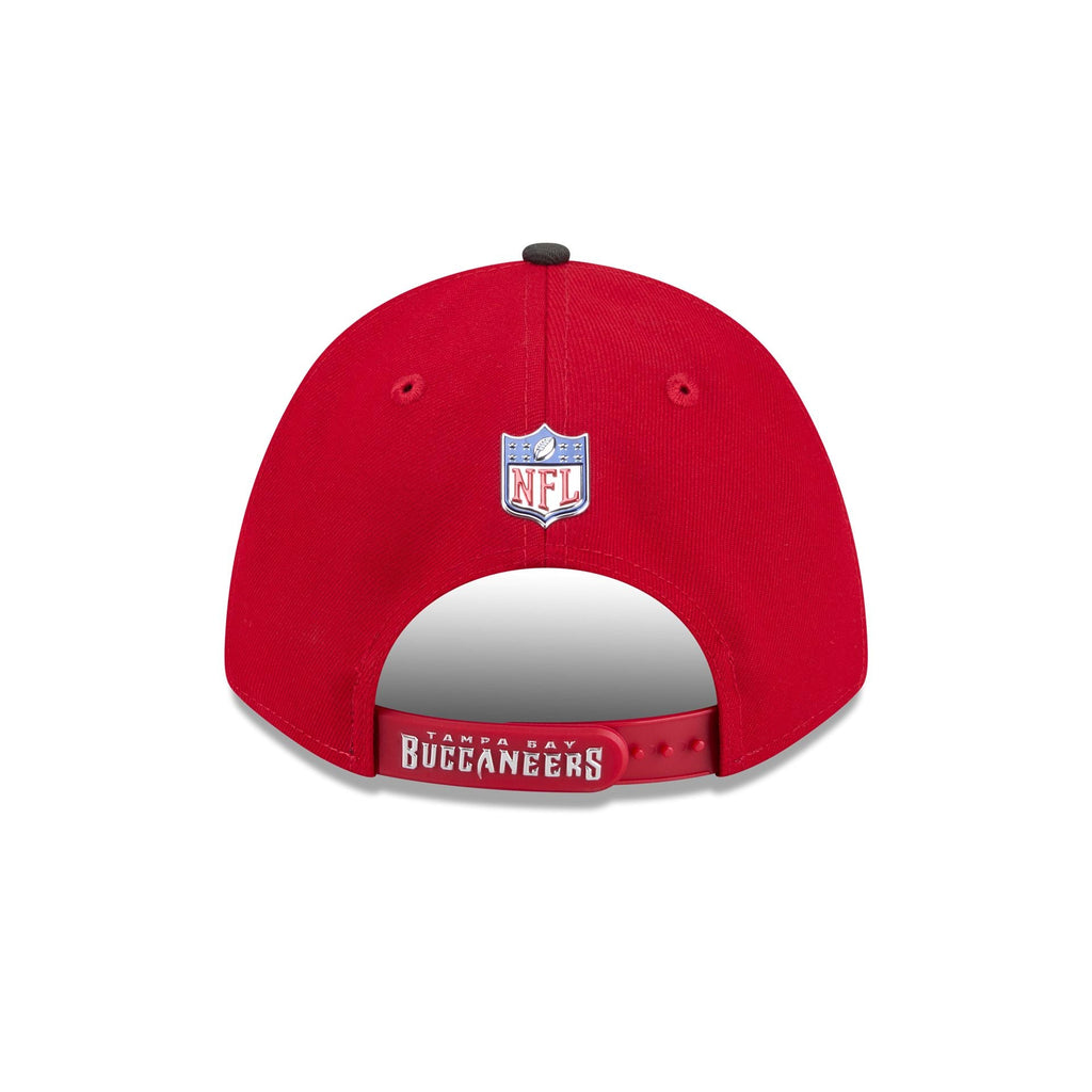 Tampa Bay Buccaneers 2026 Draft 9FORTY M-Crown Snapback Hat