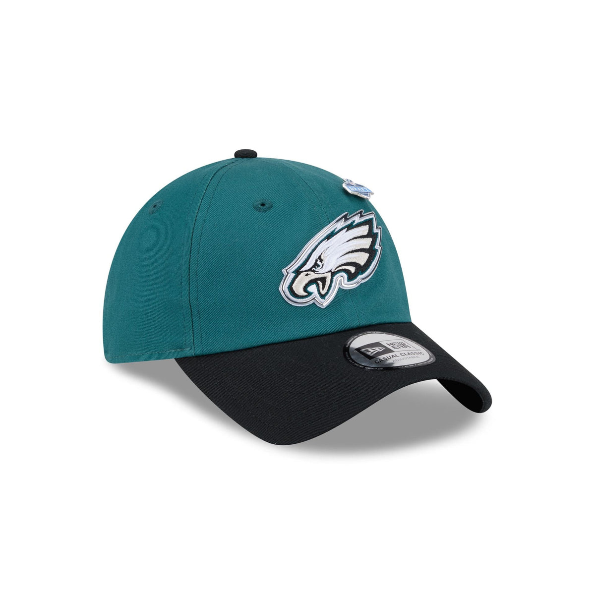 Philadelphia Eagles 2026 Draft Casual Classic Adjustable Hat