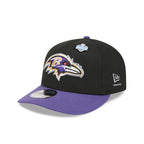 Baltimore Ravens 2026 Draft 9FIFTY Snapback Hat