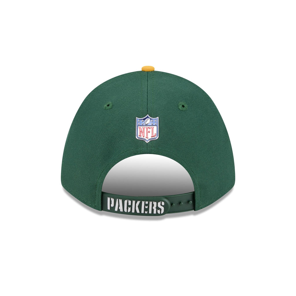 Green Bay Packers 2026 Draft 9FORTY M-Crown Snapback Hat