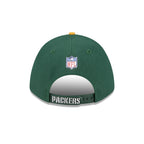 Green Bay Packers 2026 Draft 9FORTY M-Crown Snapback Hat