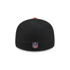 Cincinnati Bengals 2026 Draft 59FIFTY Fitted Hat