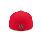 Kansas City Chiefs 2026 Draft 59FIFTY Fitted Hat