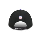 Baltimore Ravens 2026 Draft 9FORTY M-Crown Snapback Hat