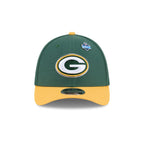 Green Bay Packers 2026 Draft 39THIRTY M-Crown Stretch Fit Hat