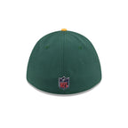Green Bay Packers 2026 Draft 39THIRTY M-Crown Stretch Fit Hat