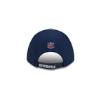 Dallas Cowboys 2026 Draft Kids 9FORTY M-Crown Snapback Hat