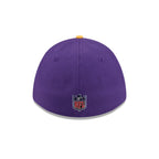 Minnesota Vikings 2026 Draft 39THIRTY M-Crown Stretch Fit Hat