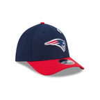 New England Patriots 2026 Draft 39THIRTY M-Crown Stretch Fit Hat