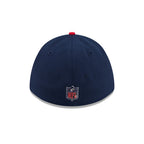 New England Patriots 2026 Draft 39THIRTY M-Crown Stretch Fit Hat