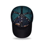 Philadelphia Eagles 2026 Draft 39THIRTY M-Crown Stretch Fit Hat