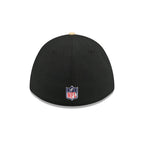 New Orleans Saints 2026 Draft 39THIRTY M-Crown Stretch Fit Hat