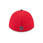 Kansas City Chiefs 2026 Draft 39THIRTY M-Crown Stretch Fit Hat