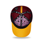 Washington Commanders 2026 Draft 39THIRTY M-Crown Stretch Fit Hat